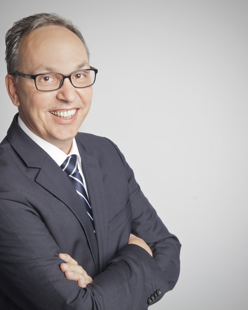 Christian Flesch, Gründer der akademie4u GmbH und Haufe-Autor